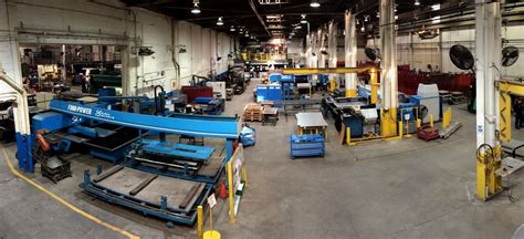 small metal fabrication factory|steel fab shop near me.